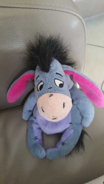 Peluche Disney bourriquet