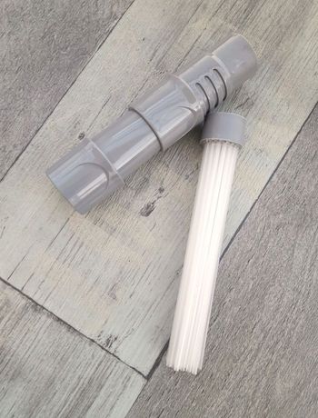 Tube / Brosse d'aspirateur universelle multifonction