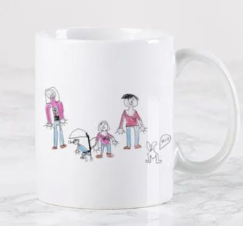 Mug dessin enfant