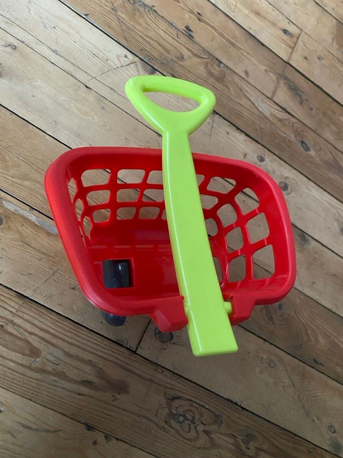 Chariot à tirer dès 12 mois Ecoiffier - photo numéro 6