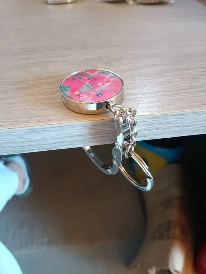 Accessoire femme Porte clé - photo numéro 4