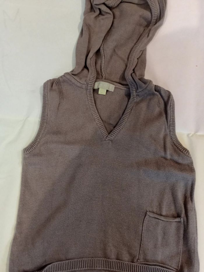 Lot pull sans manche - photo numéro 3