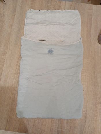 Couverture cosy