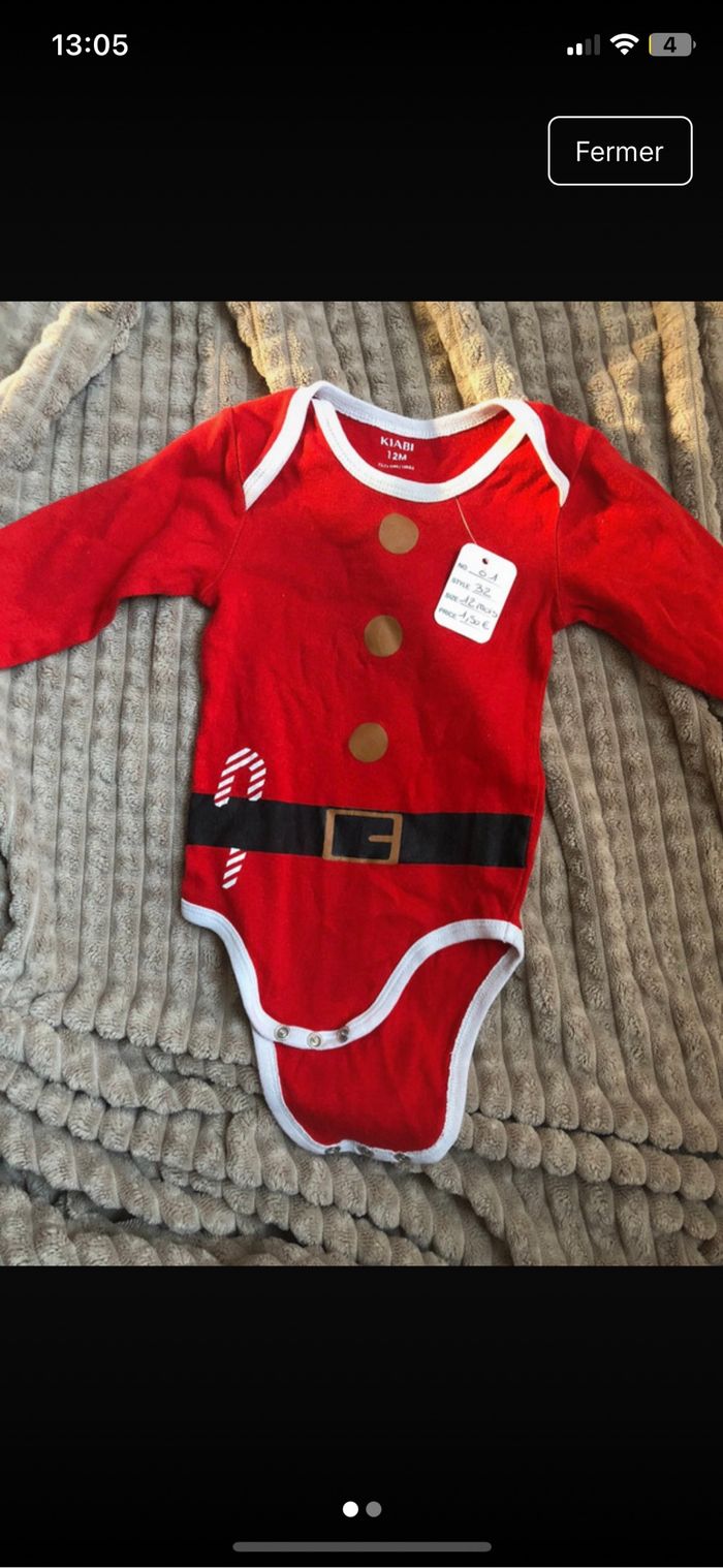 Body Noël