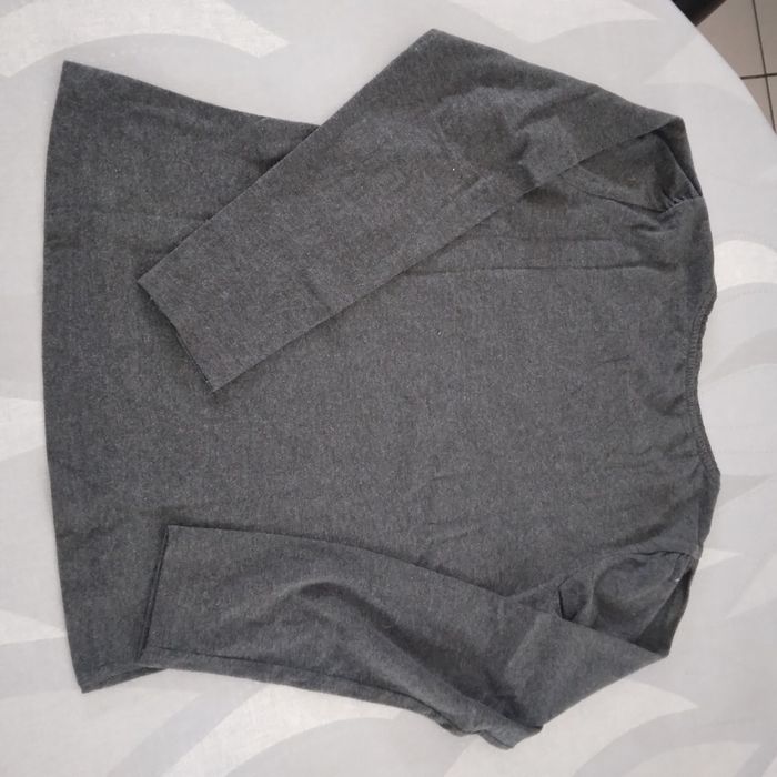 Tee shirt manche longues - photo numéro 3