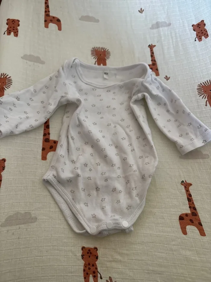 Lot de 2 bodies - photo numéro 6