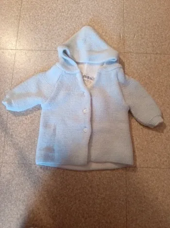 Un gilet 3 mois