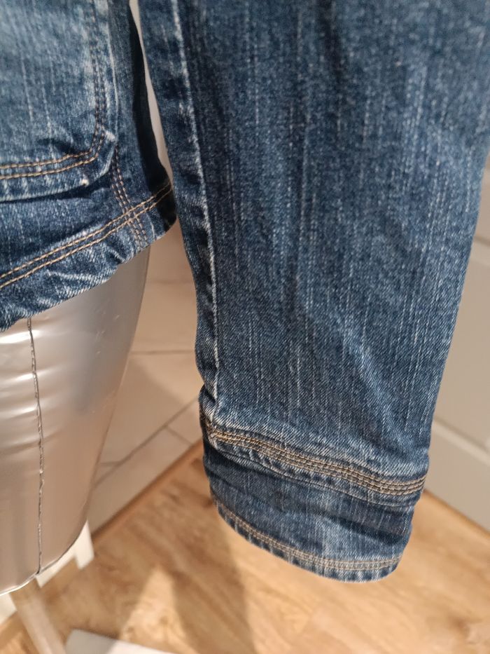 Veste jean femme t 2 - photo numéro 5