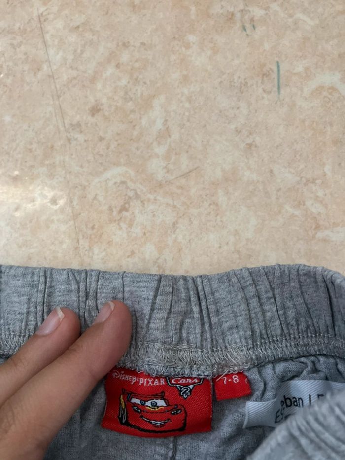 Pantalon pyjama Cars 7-8 ans - photo numéro 4