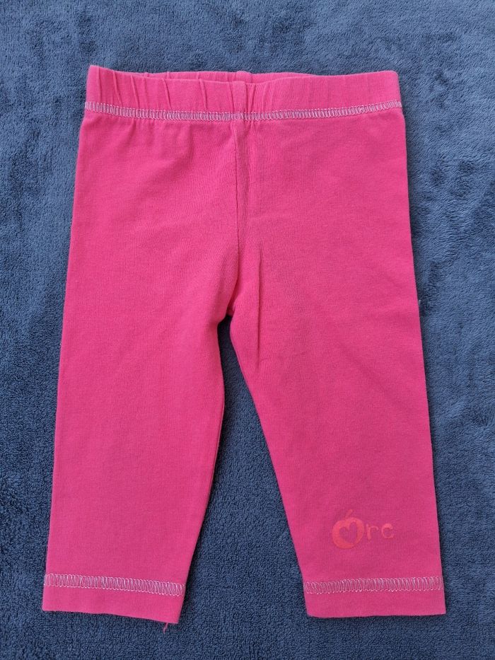 Legging 3 mois orchestra