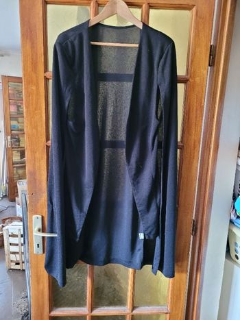 Veste longue xl