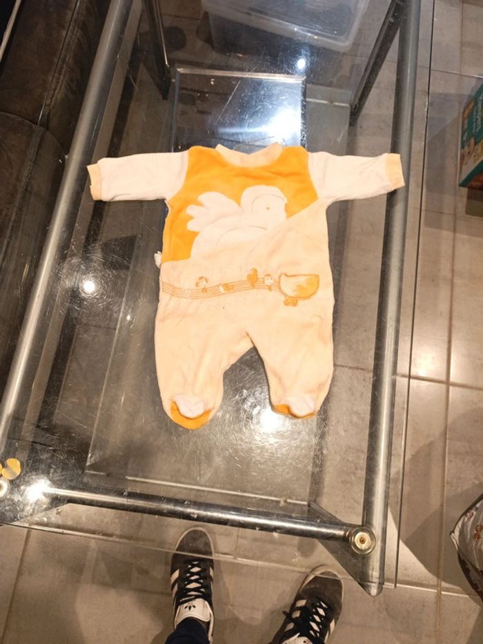 Pyjama naissance