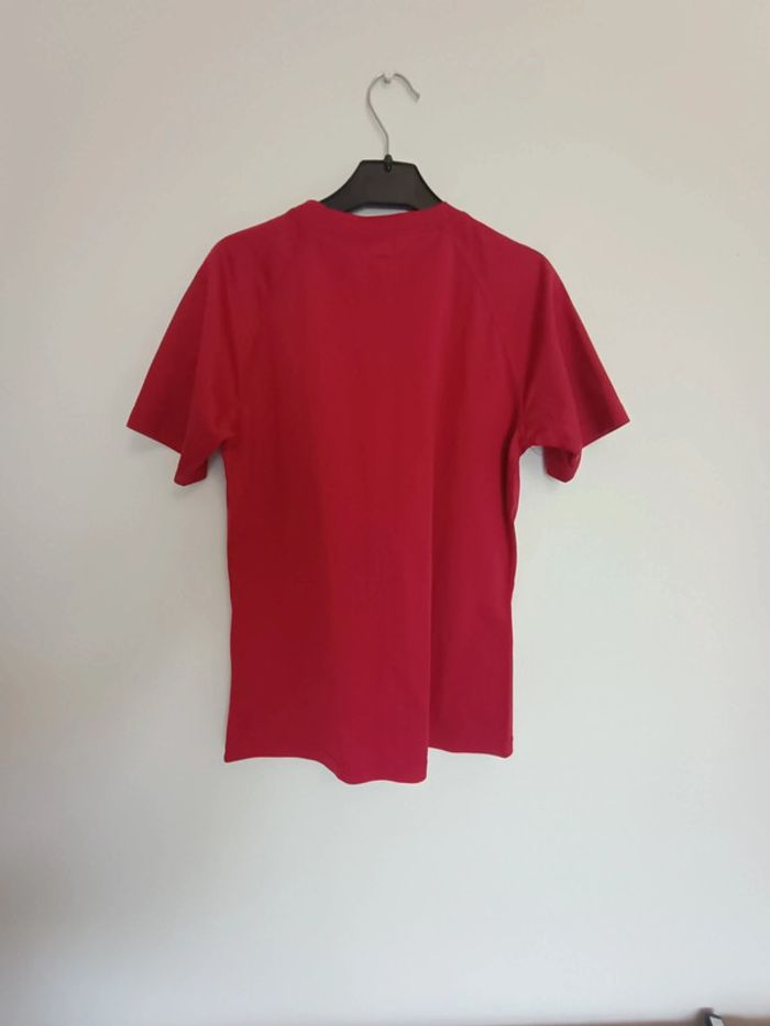 T-shirt quechua 36 rouge - photo numéro 4