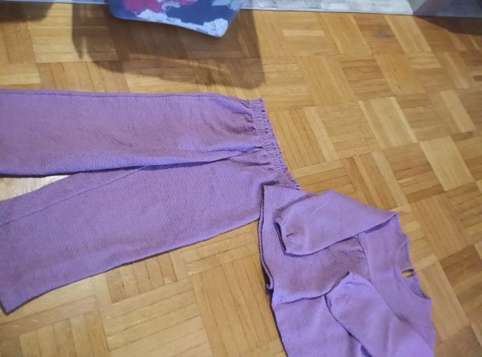 Ensemble fille5/6ans