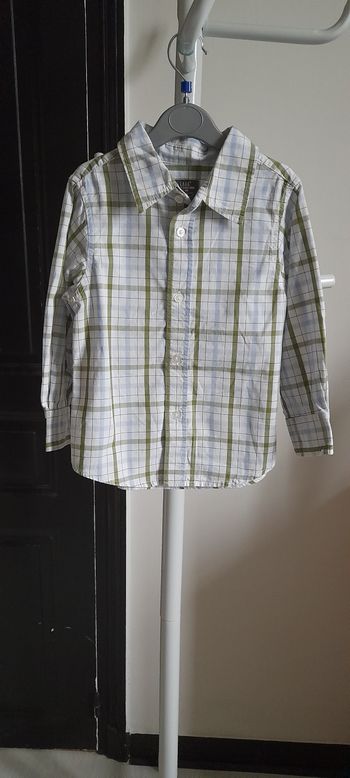 Chemise T 98( 3 ans)
