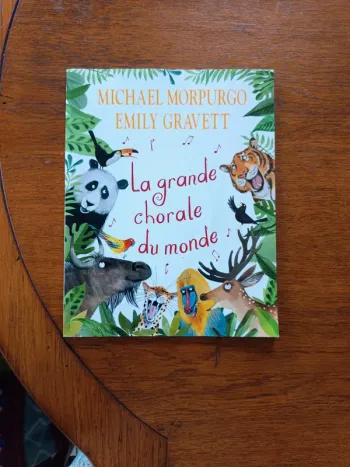 La grande chorale du monde
