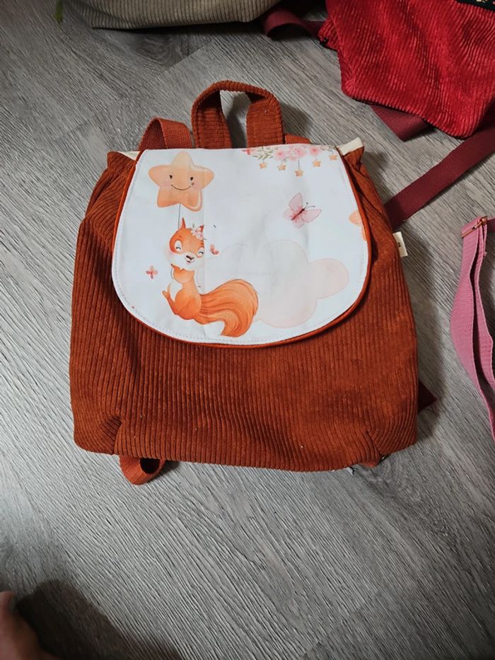 Sac à dos