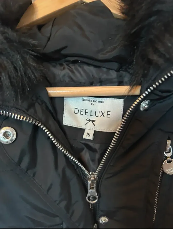 Manteau - photo numéro 3