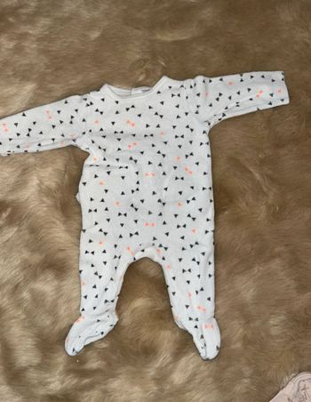 Pyjama velours
