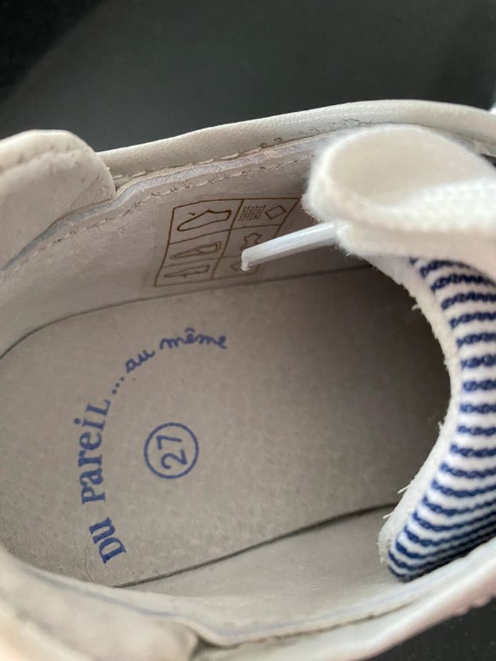 Chaussures dpam taille 27 - photo numéro 5