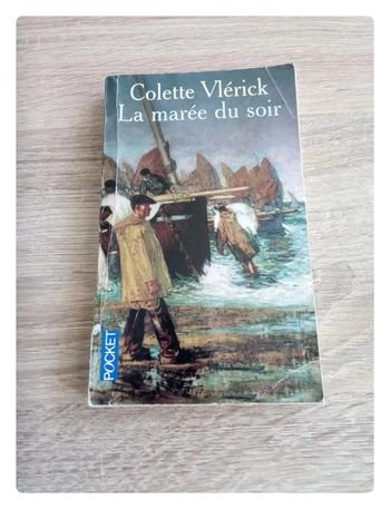 La marée du soir, Colette Vlérick