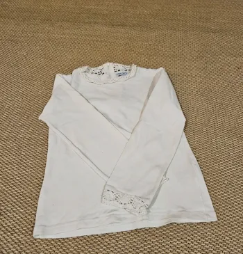 Pull fille taille 8 ans okaidi