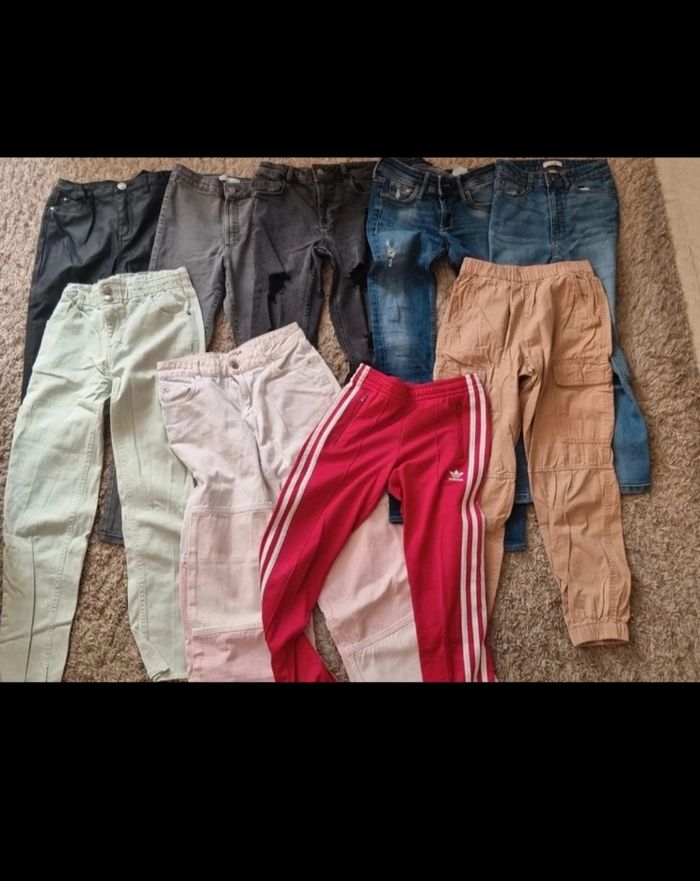 Lot 12 ans fille - photo numéro 4