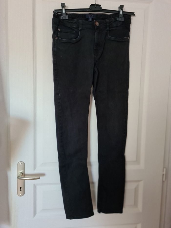 Pantalon noir 14 ans - photo numéro 3