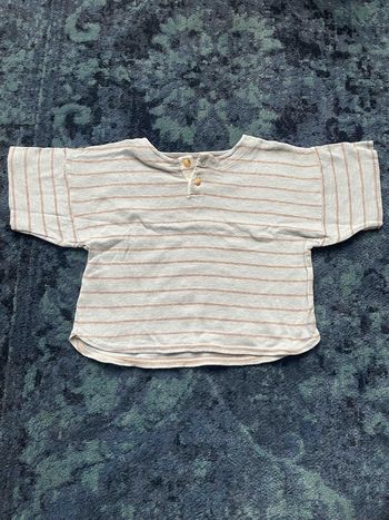 Tee-shirt collector Petit Bateau