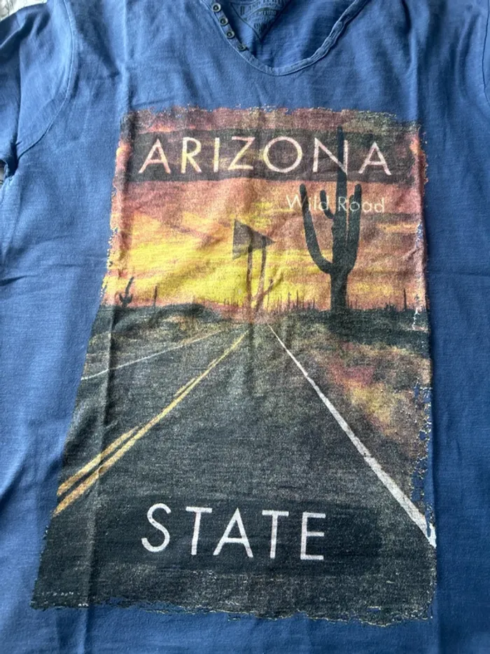 Tee-shirts arizona - photo numéro 2