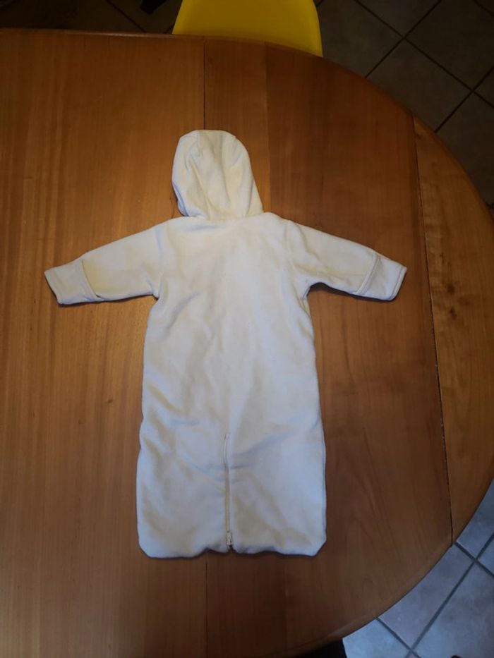 Combinaison 1-2mois 56 cm - photo numéro 2