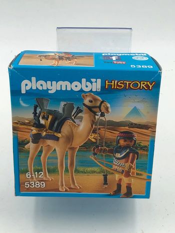Playmobil History N•5389 neuf