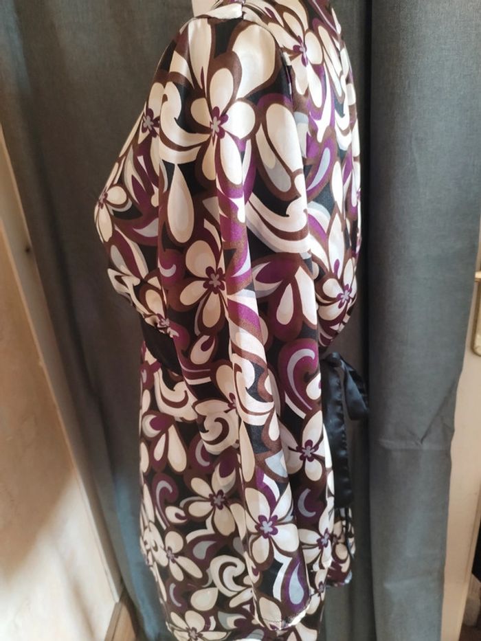 Blouse style Kimono , taille 46 - photo numéro 4