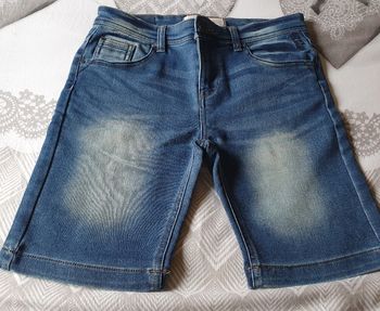 Bermuda de taille 14ans