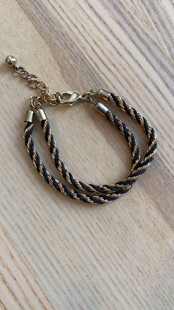 Bracelet double