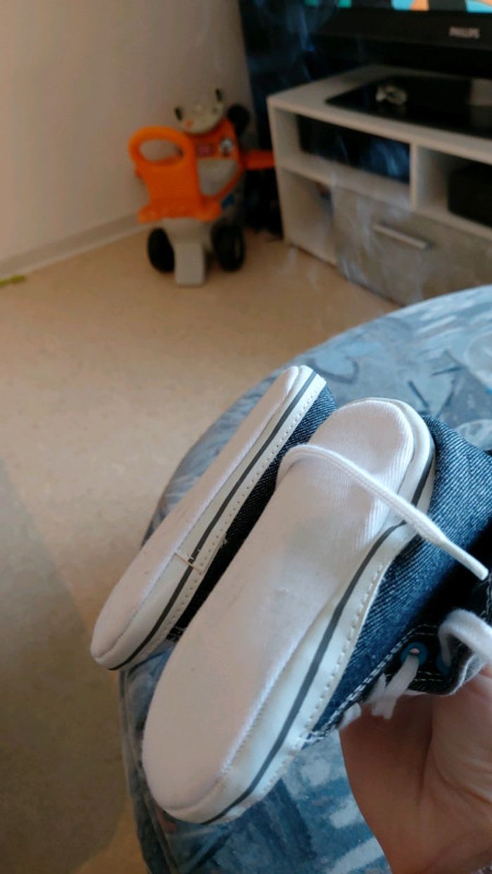 Chaussure souple bébé 18-19 - photo numéro 3