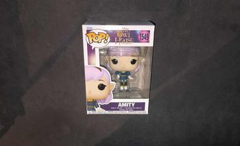 Figurine Funko Pop / Amity 1549 / The Owl House / Disney
