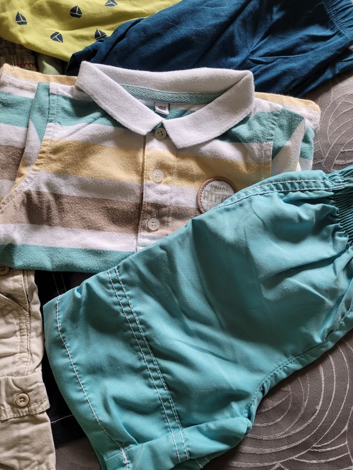 Lot 18mois été - photo numéro 3