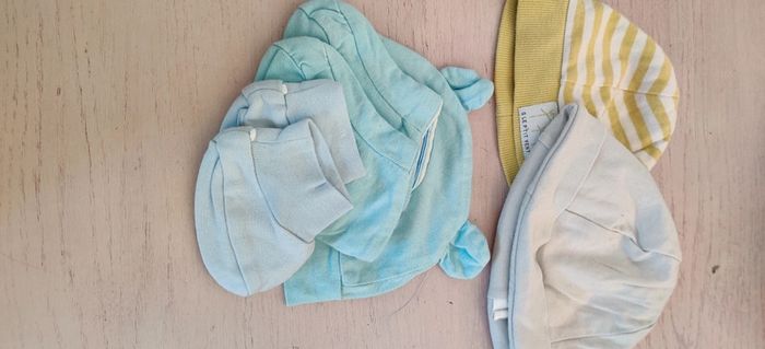 Lot vêtements 1 mois garçon - photo numéro 2