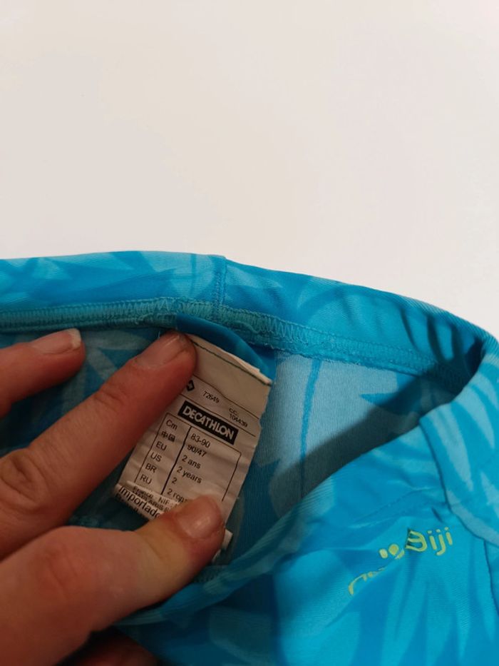 Maillot de bain 2 ans - photo numéro 2