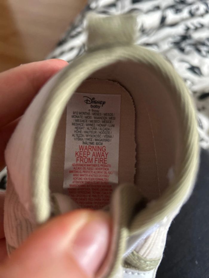 Chaussures Simba - photo numéro 6