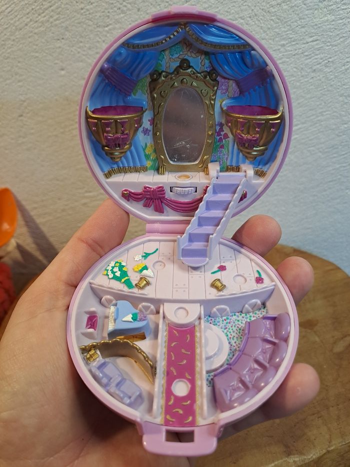 Polly pocket opera 1993 - photo numéro 4