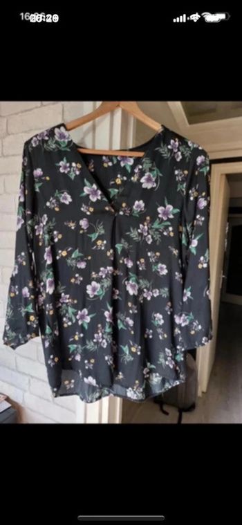 Blouse Stradivarius taille L