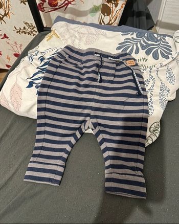 Pantalon bébé garçon 12 mois🐼