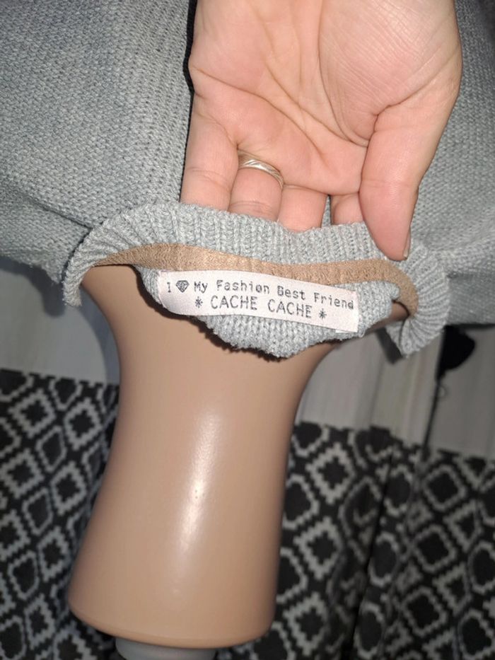 Pull femme taille 1 - photo numéro 3