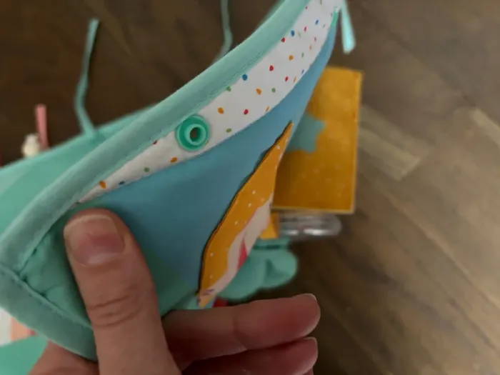 Tableau activités multitâches Sophie la girafe tbe - photo numéro 4