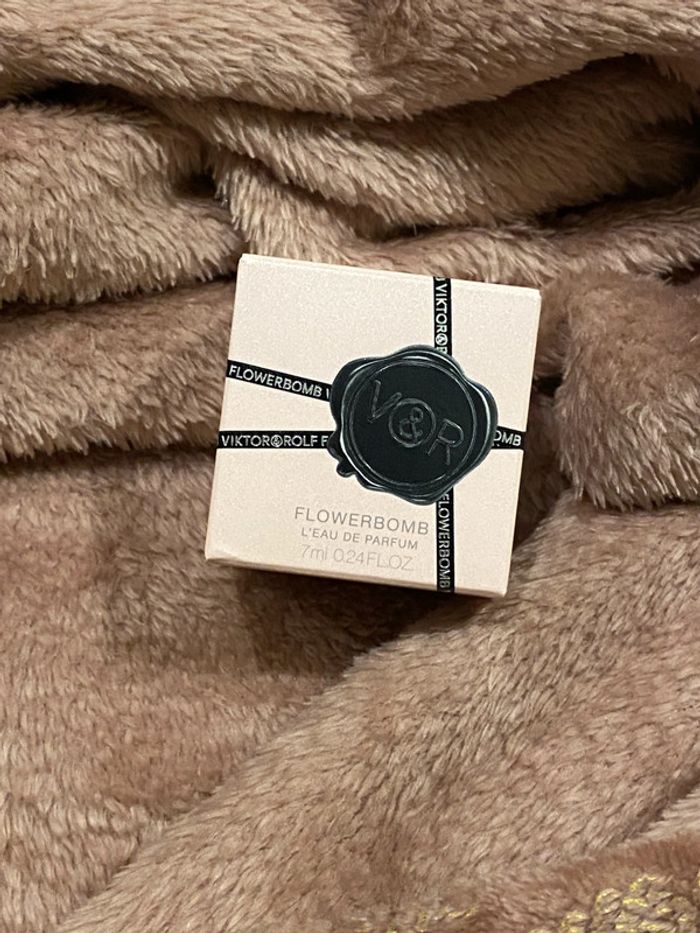 Moniature flowerbomb 7 ml