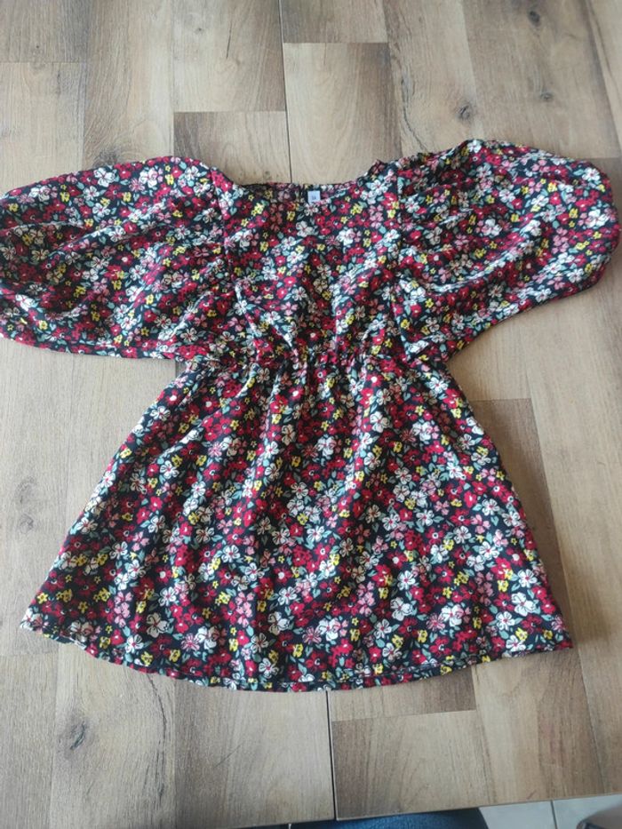 Robe 3 ans en TBE