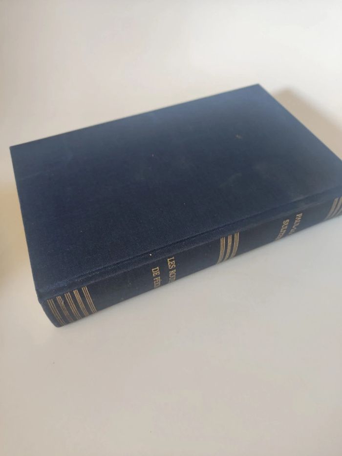 Livre roman Les routes de Pékin (Sulitzer) / 1989 - photo numéro 8