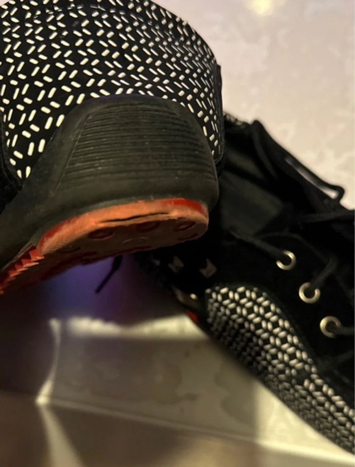 Mocassins noire shoens - photo numéro 6